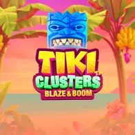 Tiki Cluster Blaze And Boom