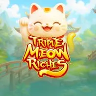 Triple Meow Riches