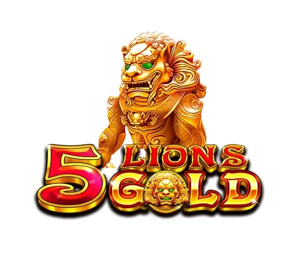 5 Gold Lions