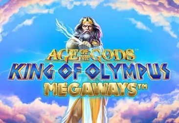 Age of The Gods King Of Olympus Megaways