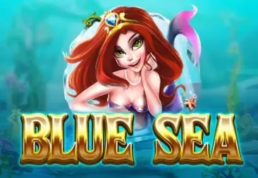 Blue sea