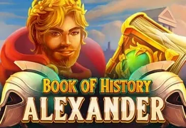 Book of history: Alexander