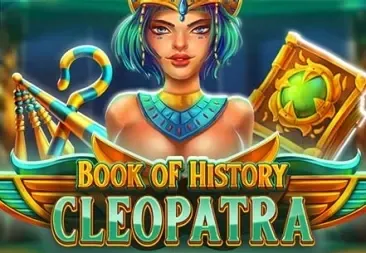 Book of history: Cleopatra