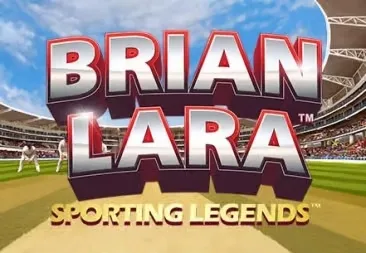 Brian lara sporting legends