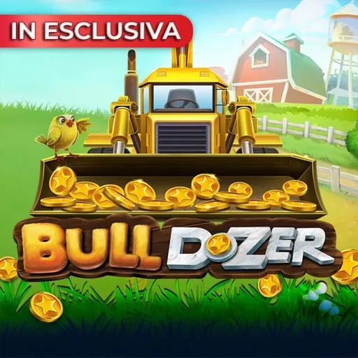 Bull dozer