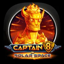 Captain 8 in Solar Space