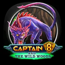 Captain 8 in the Wild Woods