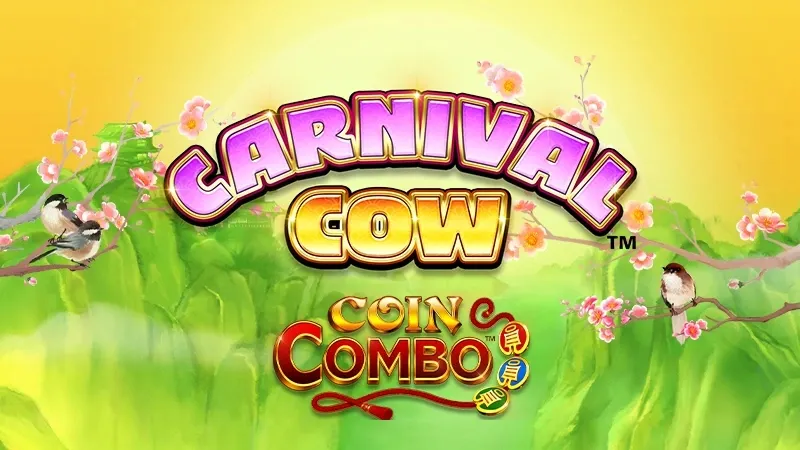 Carnival Cow coin combo
