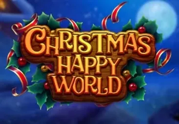 Christmas happy world