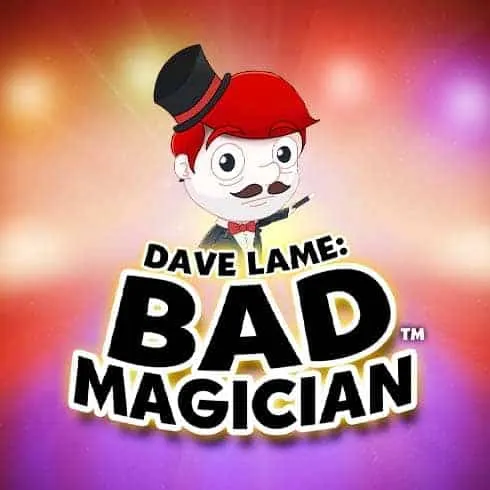 Dave lame bad magician