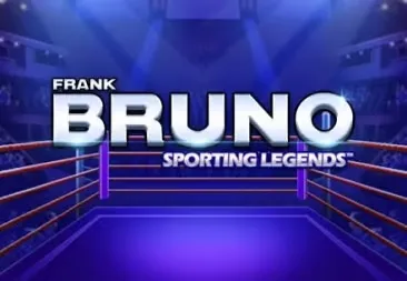 Frank bruno: sporting legends