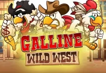 Galline wild west