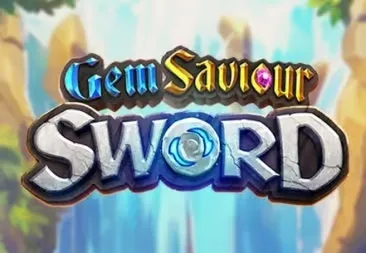 Gem saviour sword