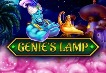 Genie's lamp