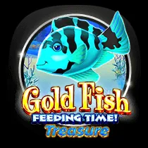 Gold Fish Feeding Time