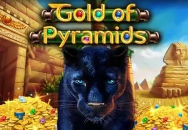 Gold of pyramids