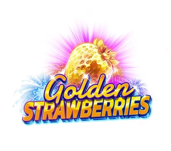 Golden Strawberries