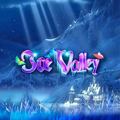 Ice valley