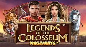 Legends of the Colosseum Megaways