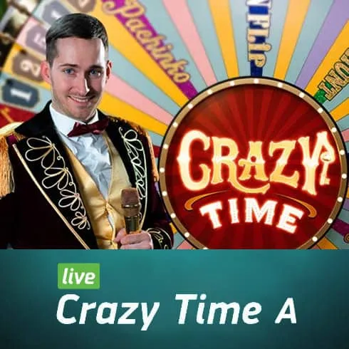Live Crazy Time A