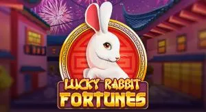 Lucky rabbit fortunes