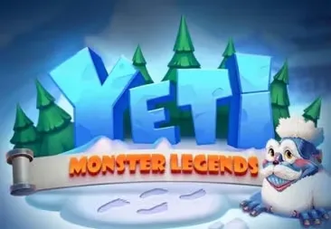 Monster legends: yeti