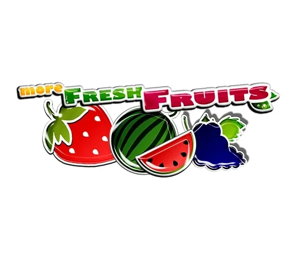 More Fresh Fruits