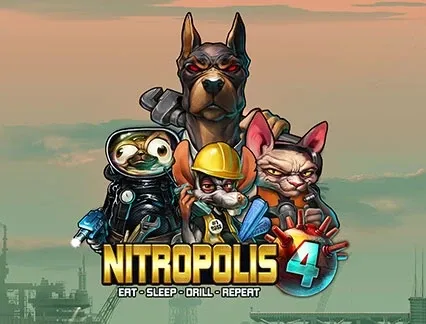 Nitropolis 4