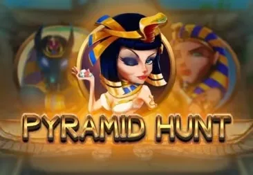 Pyramid hunt