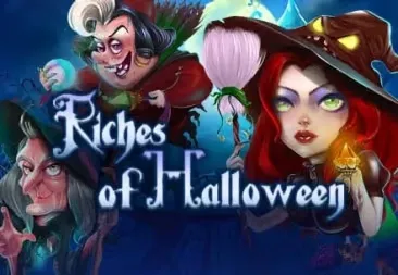 Riches of halloween