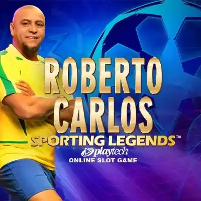 Roberto Carlos Sporting Legends