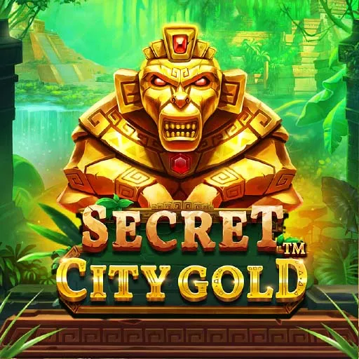 Secret City Of Gold
