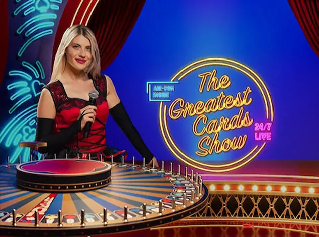 The Greatest Card Show Live