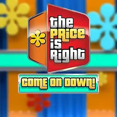 The price is right come on down