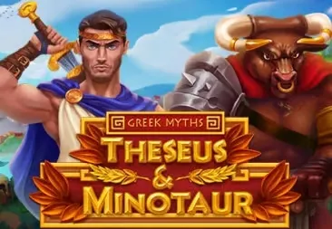 Theseus and minotaur