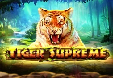 Tiger supreme