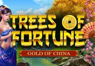 Trees of fortune: gold of china