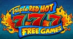 Triple red hot 7s free games