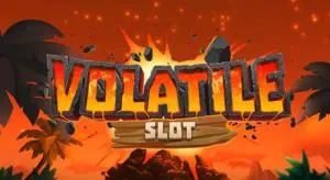 Volatile slot