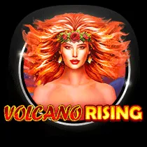 Volcano rising