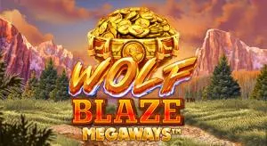 Wolf Blaze Megaways™