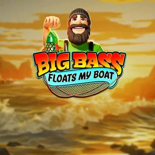 Big Bass Floats My Boat