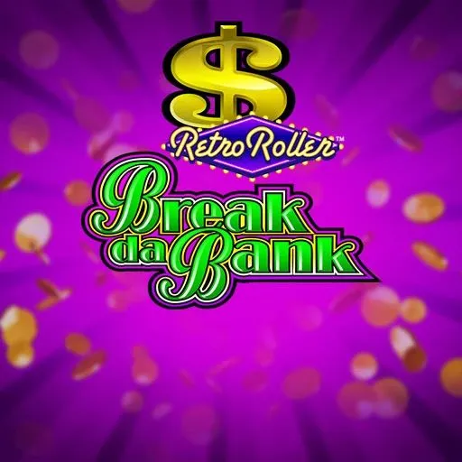 Break Da Bank Retro Roller