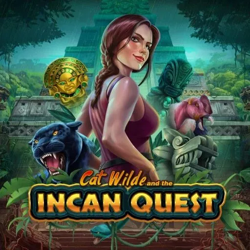 Cat Wilde And The Incan Quest