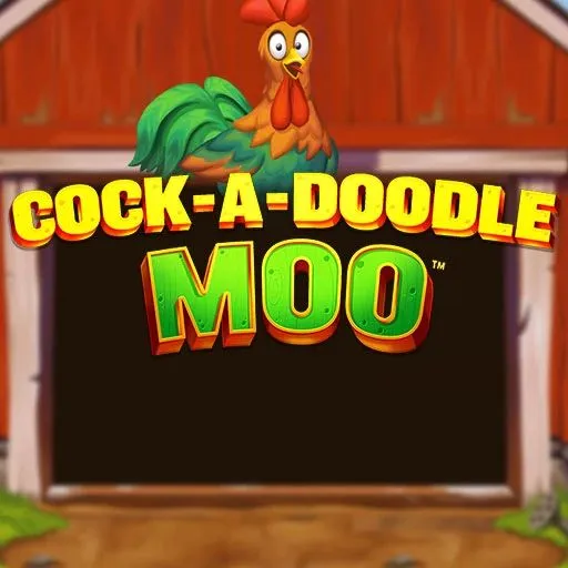 Cock A Doodle Moo