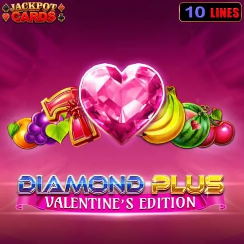 Diamond plus Valentine's edition