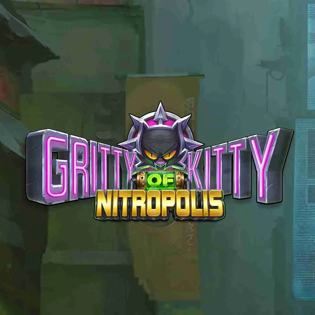 Gritty kitty of Nitropolis