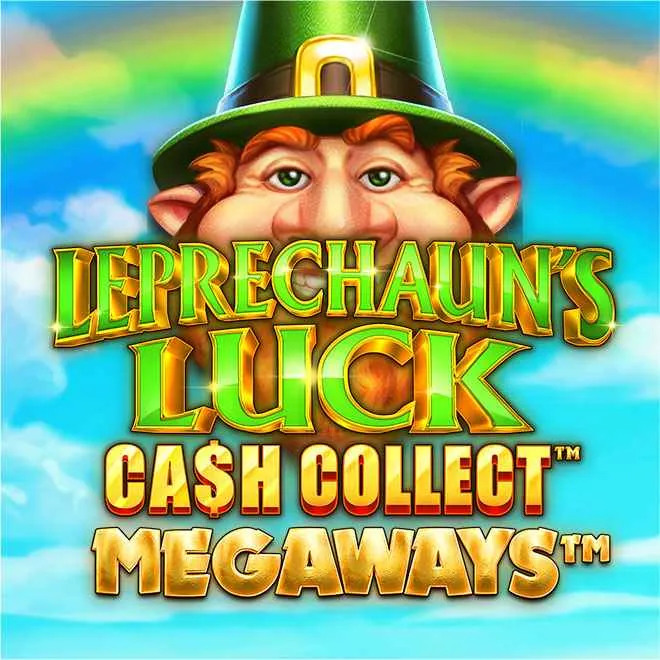 Leprechaun luck cash collect megaways