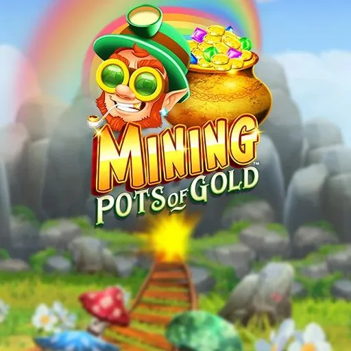 Mining Pots Of Gold