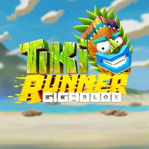 Tiki Runner GigaBlox